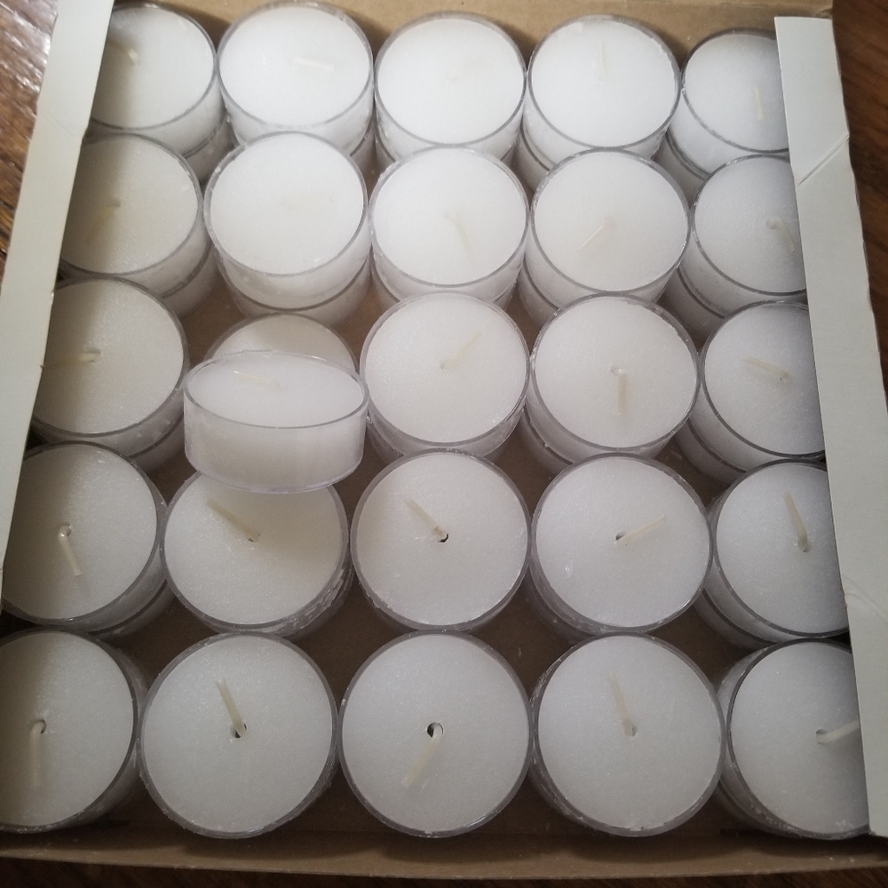 Wedding candles